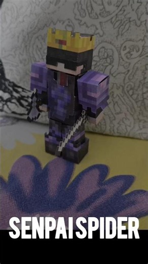 paper minecraft mobs #minecraft