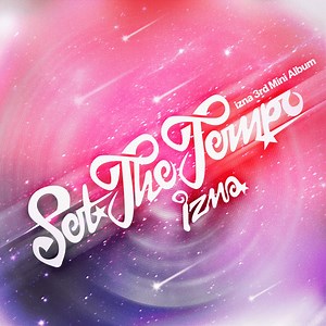 SET THE TEMPO by izna (이즈나)