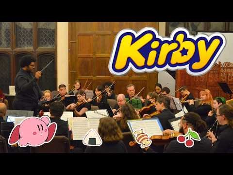 Gourmet Race (Kirby Super Star) - Fall 2025 Concert