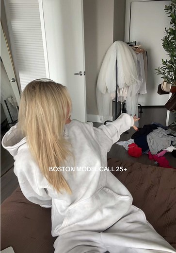 Exciting Boston Model Call for 25 Lifestyle Shoot!