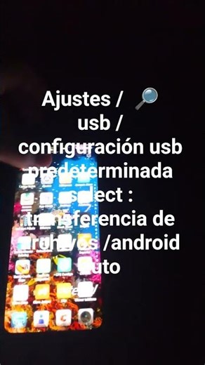 android auto no se conecta por usb