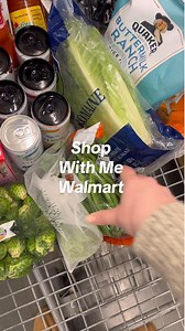 Let’s finish our grocery shopping at Walmart! 🩷🌼💅🏼 #groceryhaul #shopwithme #groceryshopping #groceryshopwithme #walmarthaul #shopwithmeatwalmart | Stephanie - Shop With Me