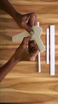 DIY How to Make a Paper MP5 Gun Easy Paper Weapon Tutorial 🎯