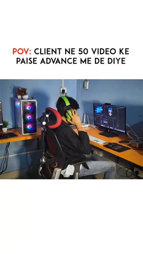 KARAN GUPTA on Instagram: "Client❌ देवता ✅"