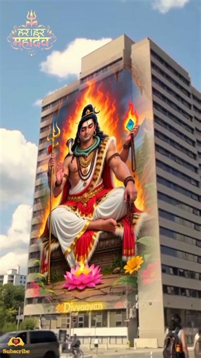 Bam_Bhole kisi ko bhang ka nasha hai #video​​ ##shivshambhu​​ #shortsfeed​​ #youtube​​😱