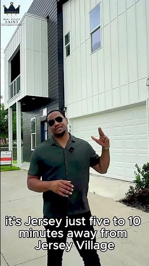 Jersey Village Houston Home Tour | Luxury Hidden Gem
