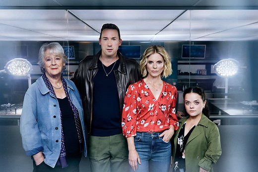 All about the haunting theme music to BBC drama Silent Witness