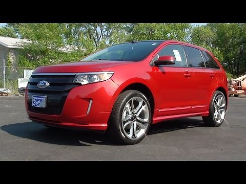 MVS - 2011 Ford Edge Sport