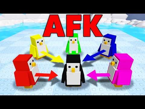 Can I Win in Knockout While AFK?