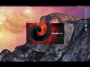 Shotgun Houdini Workflow