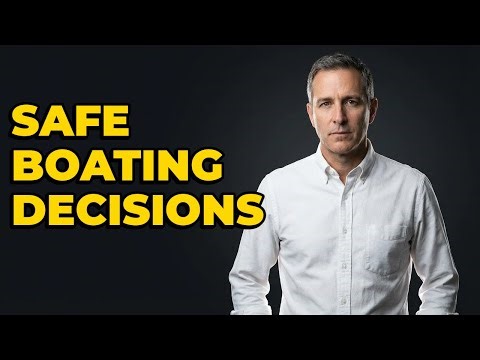 How To Interpret Marine Weather For Boating Decisions?