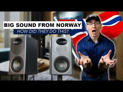 Arendal Sound 1610 Bookshelf 8 Review Discussion