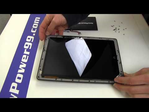 How to Replace Your Barnes & Noble Nook HD+ 9" Battery