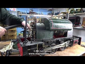 THE TROUBLE WITH OLD STEAM LOCOMOTIVES - PART #16