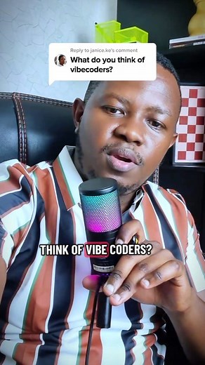 Vibecoding has definitely disrupted how Tech products and SAAS are created. In 2025, Vibecoding is a great way to visualize your idea just by prompting vibe coding websites like Lovable, Replit, Rork and Google app builder via Google AI studio. Democratization of writing lines of codes will result in people being more confident to build their own platforms all with the help of AI. What are you Vibecoding today? #ai #eddysailab #vibecoding #aicoding | Edwin Rogoi Kogi