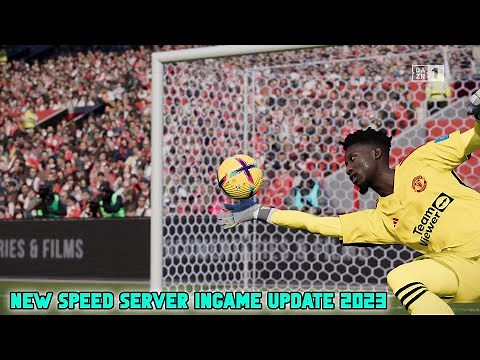 NEW SPEED SERVER INGAME UPDATE 2023 || ALL PATCH COMPATIBLE || REVIEWS GAMEPLAY