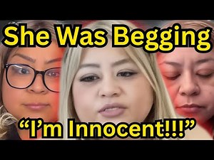 Ashley Trevino TikToks Degenerate Mom Pathetic Arrest Footage Just RELEASED!!!