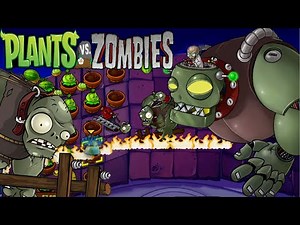 Plants vs. Zombies [XBOX 360] [New Game Plus] FULL Walkthrough