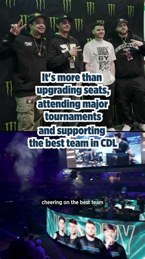 Call of Duty League Experience | USAA