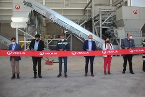 Veolia abre su segundo Centro Ambiental en México, que impulsará la transformación ecológica del sector industrial local