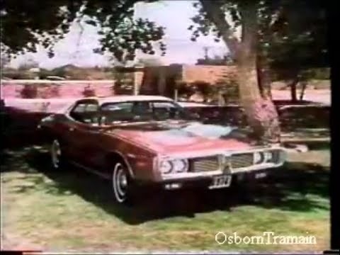 1974 Dodge Charger Commercial - Better Quality - Lee Trevino & Doug Sanders PGA Stars