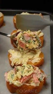 Successo garantito! L'antipasto più semplice e delizioso, pronto in soli 15 minuti!