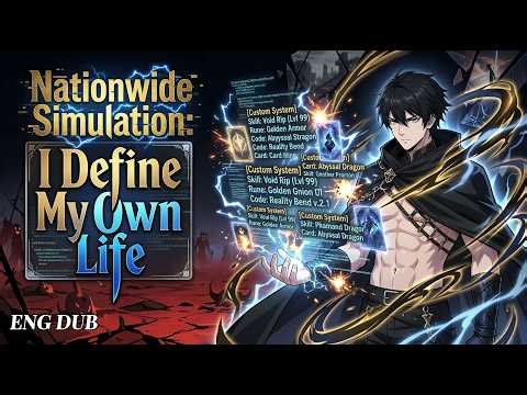 【NEW】Nationwide Simulation: I Define My Own Life EP1-96 #anime#animation #anime#chineseanime#engdub