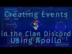 Creating Events with Apollo