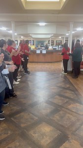 One of our sweetest graduates. We will miss this sweet lady. We wish her nothing but the best. | Midland Medical Lodge