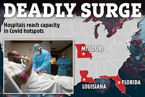 'Doomsday' Covid variant worse than Delta & Lambda may be about to hit US