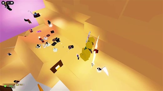 Roblox Evade Tips: Master E Dash and E Trimp Techniques