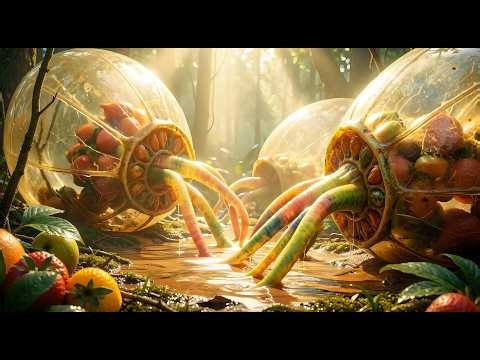 Alien Wildlife Documentary | Cloud Seas, Living Bridges, Falls, Bays, and Indigenous Intelligence