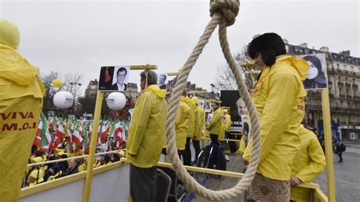 Amnistía Internacional: las ejecuciones en el mundo se dispararon en 2022 y dejan sombrío récord