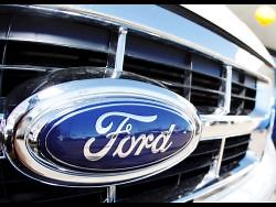 Ford recalls vehicles for fire risk, door latch trouble