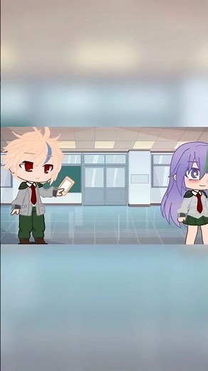 Soulmate colour.. bakubottom | tododekubaku #gacha #gachameme #gachatuber #bakusquad