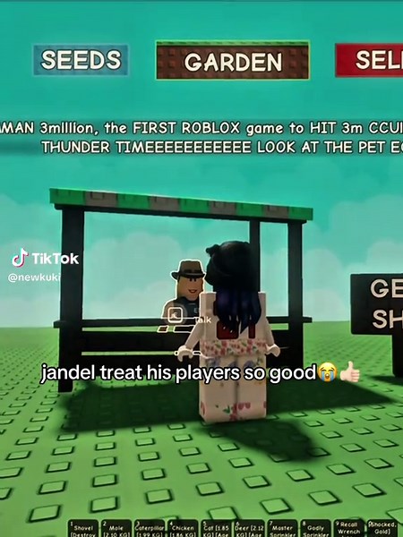Grow a Garden in Roblox: Fun Gameplay Awaits!