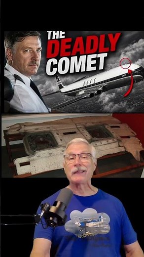 The Mystery That Changed Aviation #aviation #captainron #aviationsafety #pilotlife #history