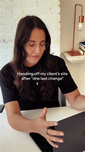 Famous last words… | Wix Studio