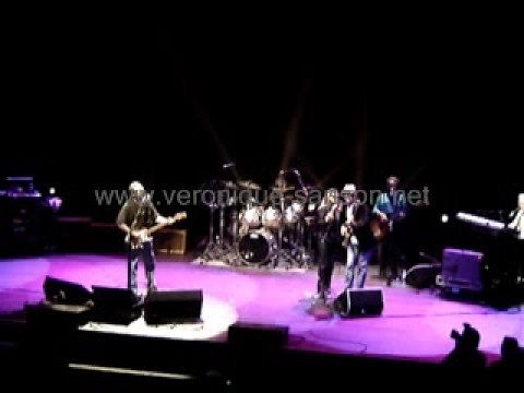 love the one you're with - Stephen Stills & Véronique Sanson 2008