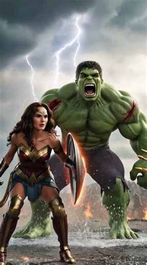 Who Can Hulk Beat in the DC Universe? 🤯 | Power Levels Explained #HulkVsDC #WhoCanHulkBeat