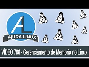 Ajuda Linux - Dia 796 - Gerenciamento de Memória no Linux