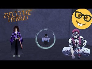 How to become hybrid in onikami legacy (very helpfull)