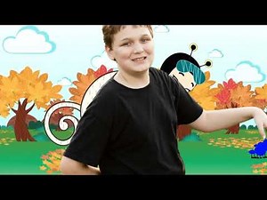 Richard learns the Alphabet - Season 1 - Episode 1 - Letter A