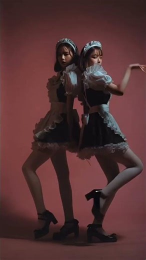 cosplay maid #kpop #twice #cute #dance #music