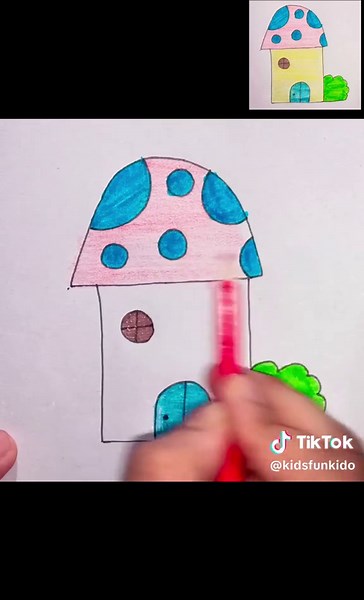 Step-by-Step Guide: How to Draw a House