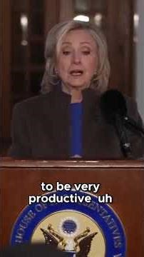 Hillary Clinton Questions the Fairness of Her Deposition 👀 | What Really Happened?