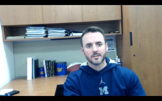 Baltimore Ravens HC Jesse Minter - Building Fire Zone/Simulated Pressure Menus- "When I'm deciding Fire Zone, what are the main runs they're running. We really look at whose hands do we want the ball in (read game).- "Coverage wise, if they're a huge catch and throw RPO team into dead space... Obviously tighter coverage. There we may run simulated where we can play 3 match/3 lock principles & have tighter coverage and still really run the same pressure.- "To me it's like Quick Game/RPO driven, i