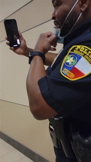 Shout out to The Dallas County Hospital Police and their families. | The Everyday Life Of Deputy Bryan Woodard