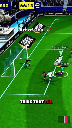 Art of GOAL ⚽🥀🫠