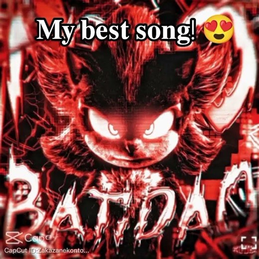 𝐌𝐲 𝐛𝐞𝐬𝐭 𝐬𝐨𝐧𝐠! 😍